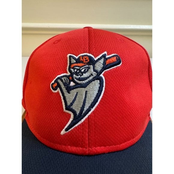 Louisville‎ Bats MiLB Baseball Hat Genuine Merchandise Adjustable Cap OC Sports - Picture 2 of 9